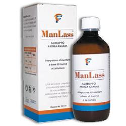 Image of MANLASS SCIROPPO 250ML