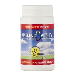 Image of MAGNESIO BVITALITY 90CPR ECOSAL
