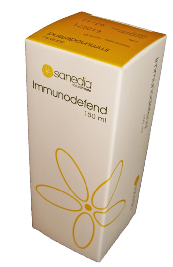 Image of Immunodefend Integratore 150 ml