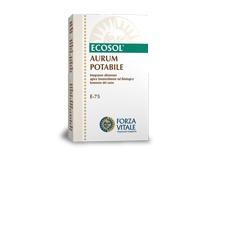 Image of Ecosol Aurum Potabile Integratore Gocce Benessere Cardiaco 10 ml