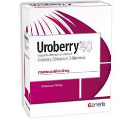 Image of Uroberry 40 10 Bustine