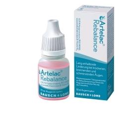Image of Artelac Rebalance Collirio Lubrificante 10 ml