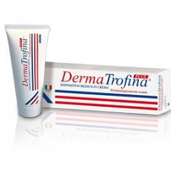 Image of Dermatrofina Plus Crema Ad Azione Barriera Sulle Ferite 30 g
