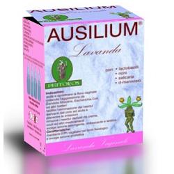 Image of Ausilium Lavanda Vaginale 4 Flaconi da 100 ml