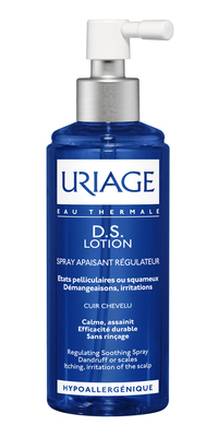 Image of Uriage DS Lozione Spray Antiforfora Lenitivo Regolatore 100 ml