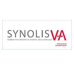 Image of SYNOLIS V-A SIRINGA 2ML 1PZ