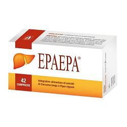 Image of Natural Bradel Epaepa Integratore Funzionalità Epatica e Digestiva 42 Compresse