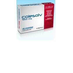 Image of Forza Vitale Colesolv Integratore Colesterolo 30 Compresse 15 g