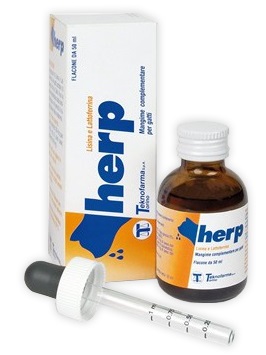 Image of HERP MANGIME COMPLENTARE 50ML