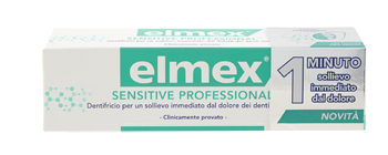 Image of Elmex Sensitive Professional Dentifricio 75 Ml