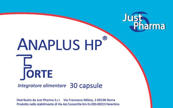 Image of Anaplus Hp Integratore 30 Capsule