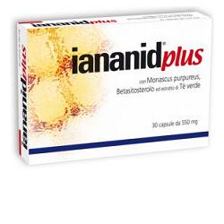 Image of Iananid Plus Integratore 30 Capsule