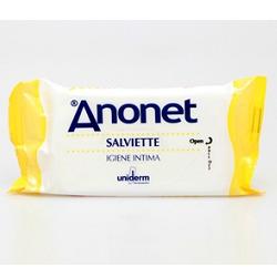 Image of Anonet Salviettine Intime Detergenti 15 Pezzi
