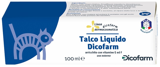 Image of DICOFARM TALCO LIQUIDO 100ML
