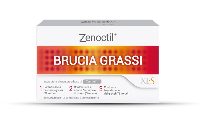 Image of XL-S Brucia Grassi Zenoctil Integratore Dimagrante 60 Compresse