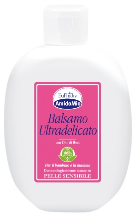 Image of Euphidra AmidoMio Balsamo Capelli Ultra Delicato Idratante Nutriente 200 ml