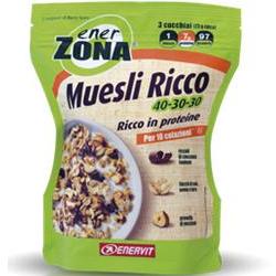 Image of EnerZona Muesli Ricco Ricco Proteine 230 g