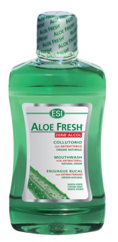Image of Esi Aloe Fresh Collutorio Zero Alcol 500 ml