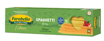 Image of Farabella Pasta Spaghetti S/g 500g
