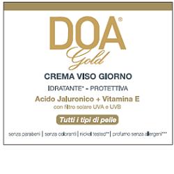 Image of Doa Gold Crema Viso Giorno Idratante 50 ml