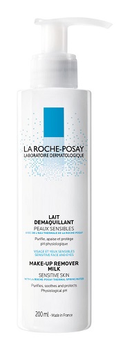 Image of La Roche Posay Physiological Cleansers Latte Struccante Viso Occhi 200 ml