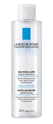 Image of La Roche Posay Physiological Cleansers Acqua Micellare Ultra Pelle Sensibile 200 ml