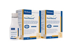 Image of NUTRIBOUND Cani 3fl.150ml