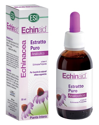 Image of Esi Echinaid Estratto Liquido Analcolico Integratore Difese Immunitarie 50 ml