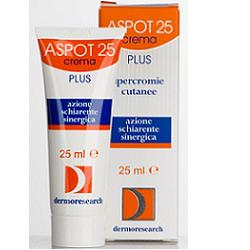 Image of Aspot-25 Crema Schiarente Viso 25 ml