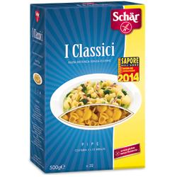 Image of Schar Pipe Pasta Senza Glutine 500g