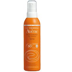 Image of Avene Spray SPF 30 Protezione Solare Alta 200 ml