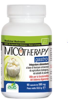 Image of Micotherapy Gastro Integratore Alimentare 90 Capsule