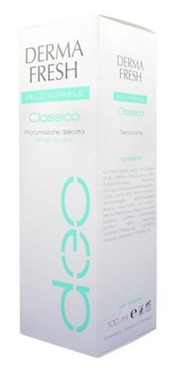 Image of Dermafresh Deodorante Classico 100 ml