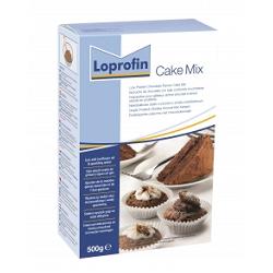 Image of Loprofin Cake Mix Preparato In Polvere Gusto Cioccolato 500G