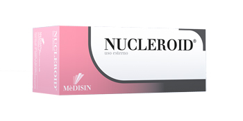 Image of Nucleroid Crema Emorroidi e Ragadi 50 ml