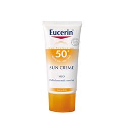 Image of Eucerin Sun Crema Solare Viso FP 50+ Pelle Normale a Secca 50 ml