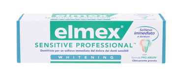 Image of Elmex Sensitive Professional Whitening Dentifricio Sbiancante 75 ml