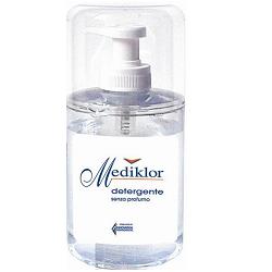 Image of Mediklor Sapone Liquido Detergente Per Corpo E Mani 300 ml