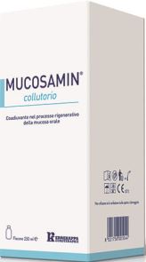 Image of MUCOSAMIN COLLUTTORIO 250ML
