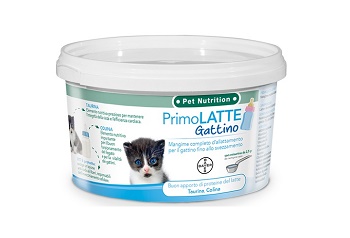 Image of Bayer Pet Primolatte Gattino Latte In Polvere Cuccioli 200 g