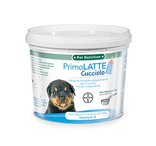 Image of Bayer Pet Primolatte Cucciolo Latte In Polvere Cani 250 g