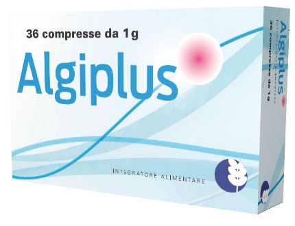 Image of Algiplus Integratore 36 Compresse