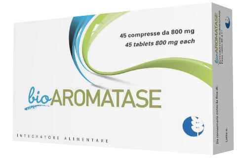 Image of Bioaromatase Integratore 45 Compresse