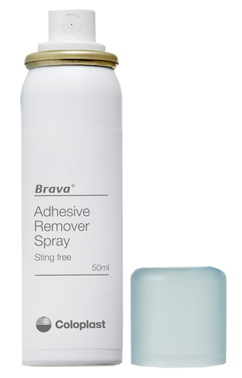 Image of Brava Adhesive Remover Spray 50 ml