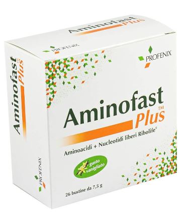 Image of AMINOFAST 26BUST