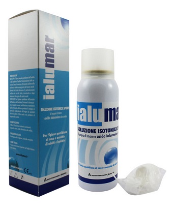 Image of Ialumar Spray Soluzione Isotonica PROMO 100 ml