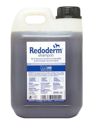 Image of REDODERM Sh.Cane-Gatto 2 Lt