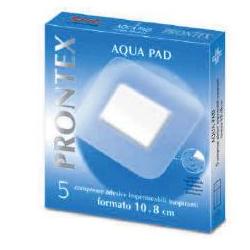 Image of Aqua Pad Compresse Adesive Cm10x 8 5pz
