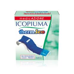 Image of Icopiuma Termico Caldofreddo 1 Compressa Di Gel Con Custodia
