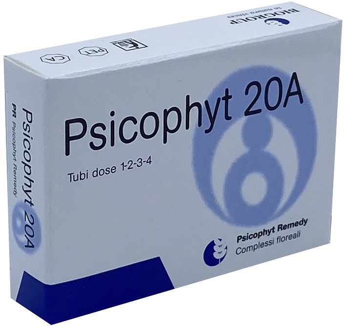 Image of Psicophyt Remedy 20a Gr